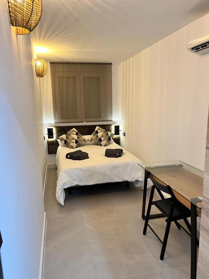 Apartamento Castillejos 4 ตาริฟา ภายนอก รูปภาพ