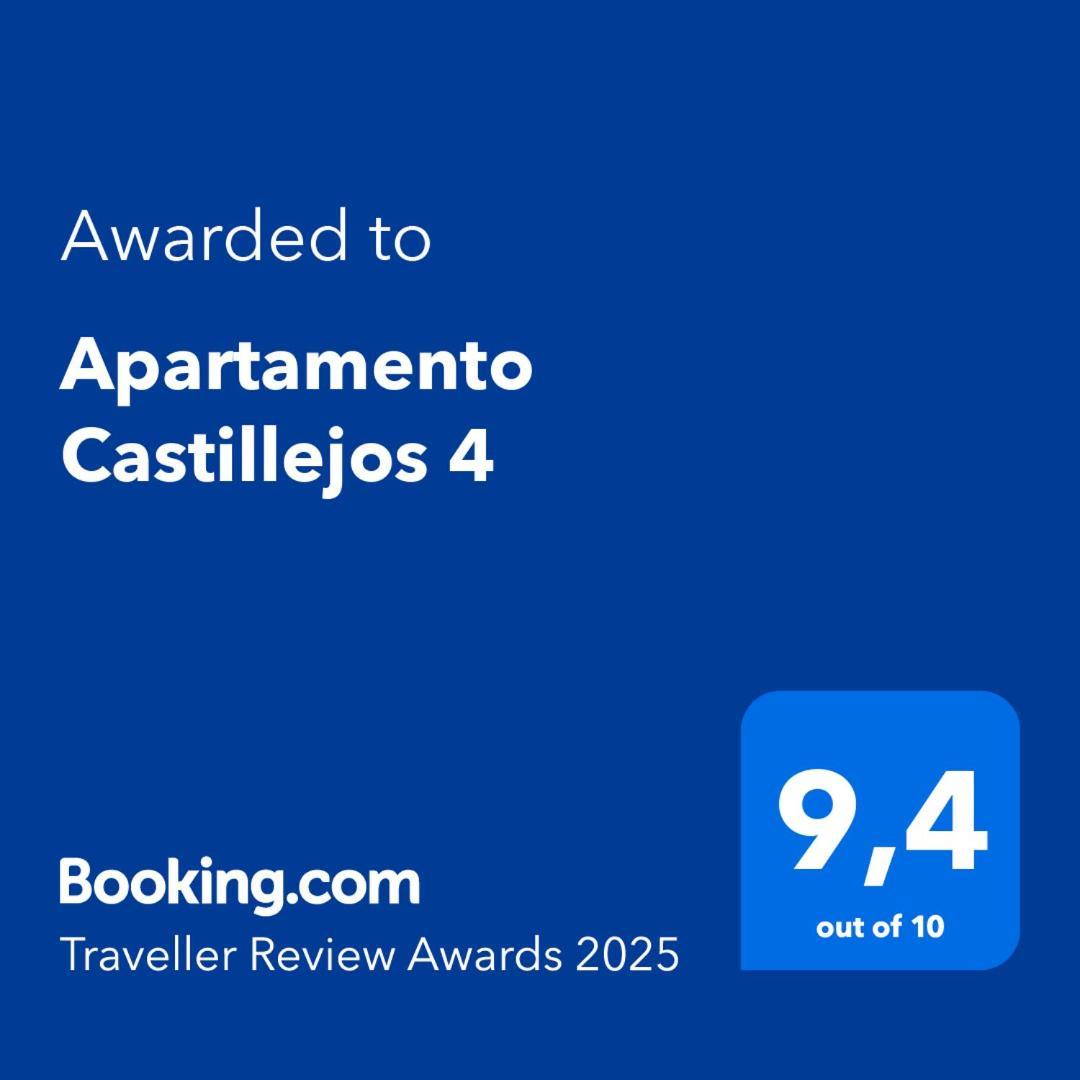 Apartamento Castillejos 4 ตาริฟา ภายนอก รูปภาพ